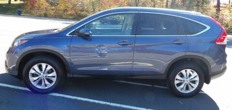 2014 Honda CR-V EX-L