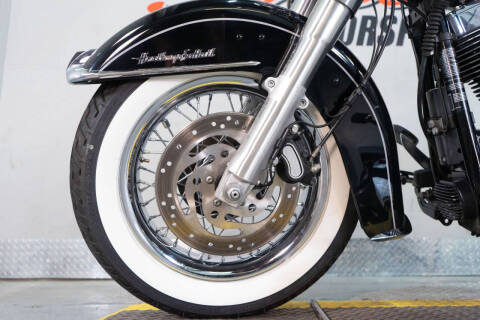 2012 Harley-Davidson Heritage Softail Classic
