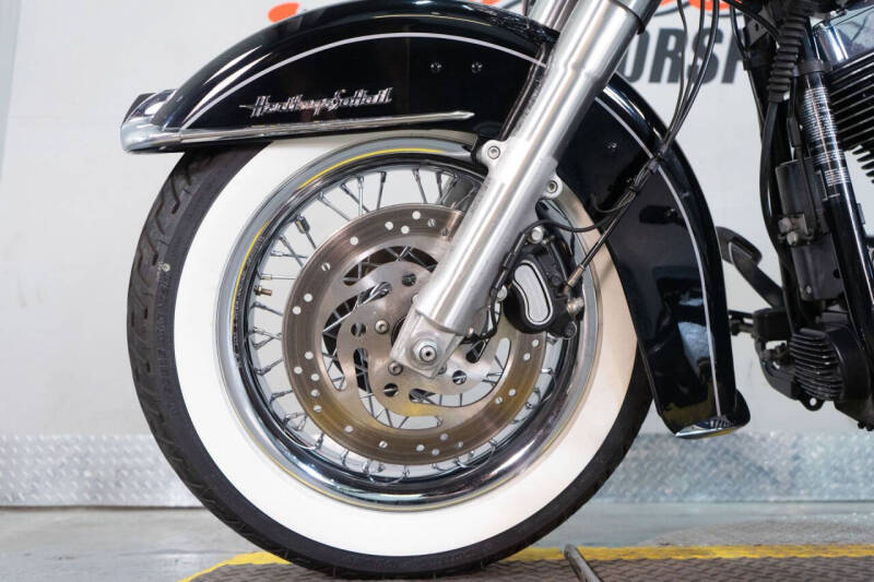 2012 Harley-Davidson Heritage Softail Classic