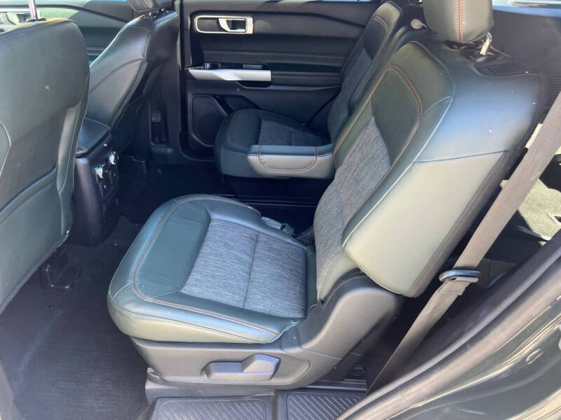 2022 Ford Explorer Timberline