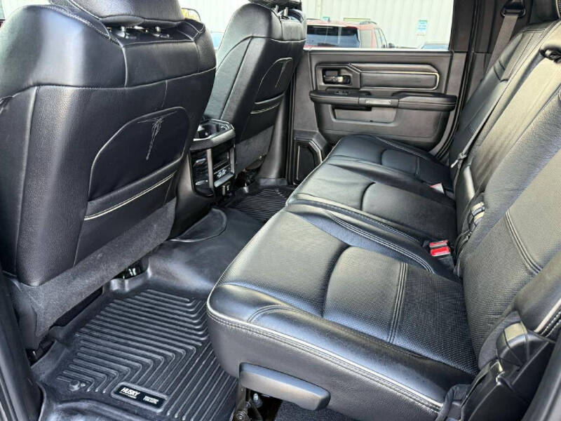 2022 RAM 2500 Limited