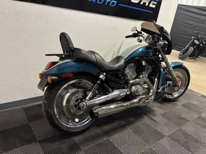 2004 Harley-Davidson V-Rod
