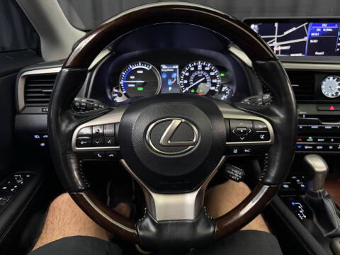 2019 Lexus RX 450hL Luxury