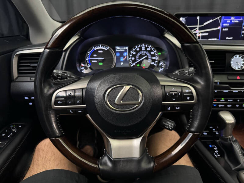 2019 Lexus RX 450hL Luxury
