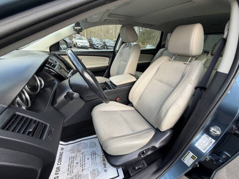 2015 Mazda CX-9 Touring