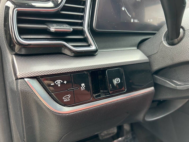 2023 Kia Sportage SX