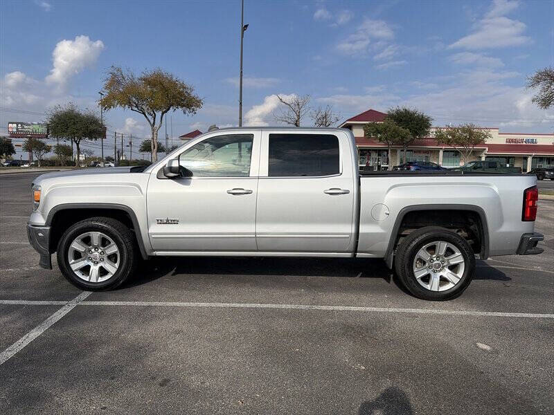 2014 GMC Sierra 1500