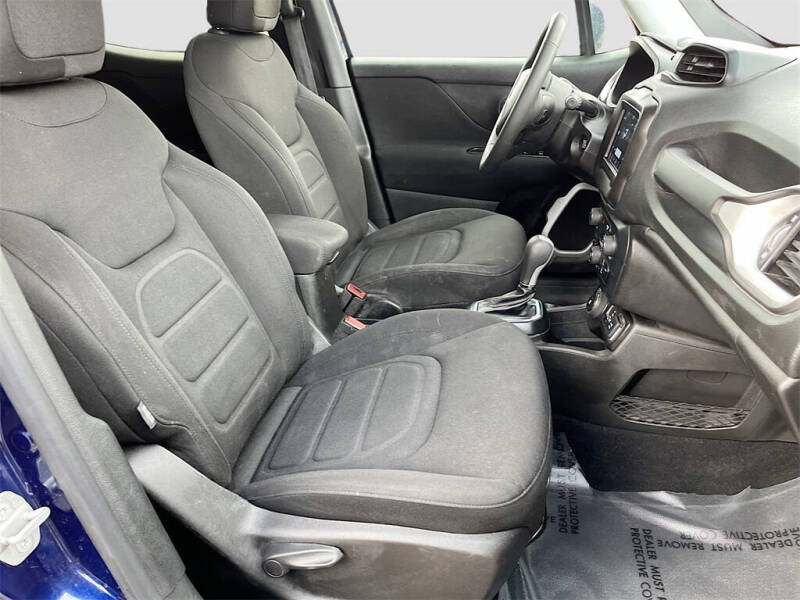 2021 Jeep Renegade Latitude