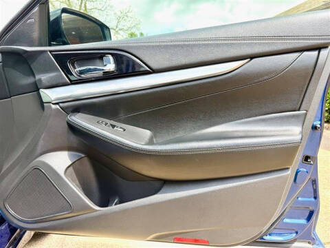 2022 Nissan Maxima 3.5 SV