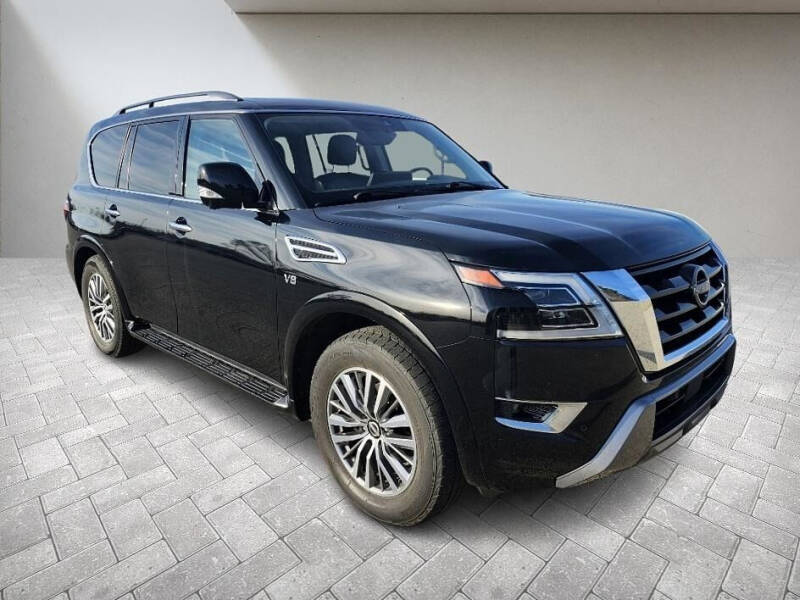 Nissan Armada For Sale In Michigan Carsforsale