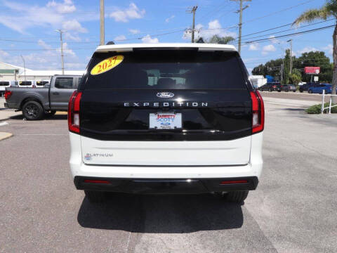 2027 Ford Expedition Platinum