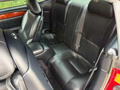 2006 Lexus SC 430