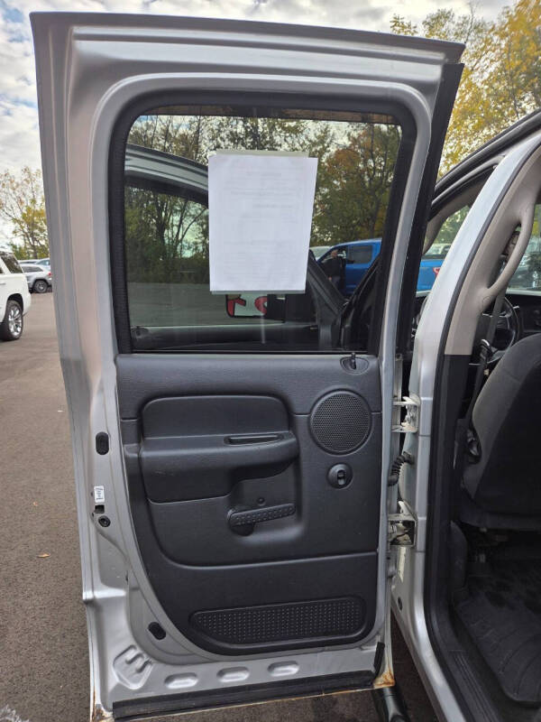 2005 Dodge Ram 2500 ST