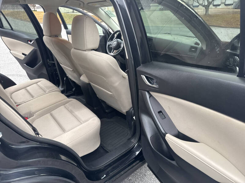 2014 Mazda CX-5 Touring