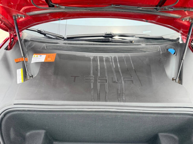 2017 Tesla Model S 75D