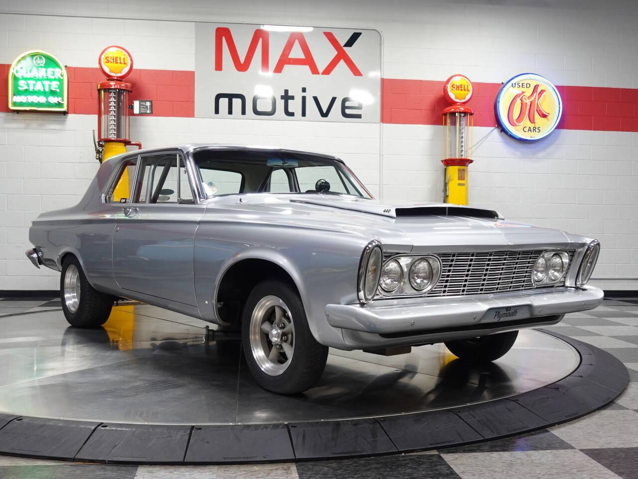 1963 Plymouth Savoy 84