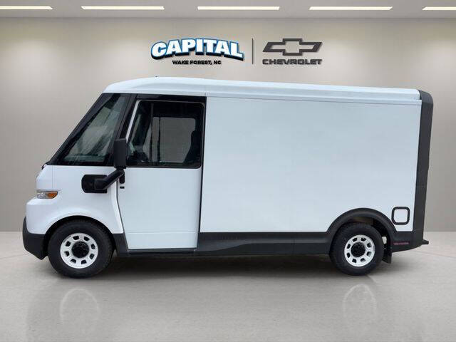 2025 Chevrolet BrightDrop 400
