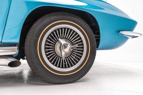 1966 Chevrolet Corvette