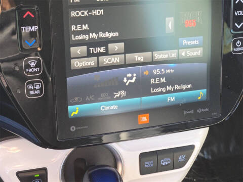 2017 Toyota Prius Prime Plus