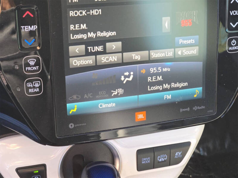 2017 Toyota Prius Prime Plus