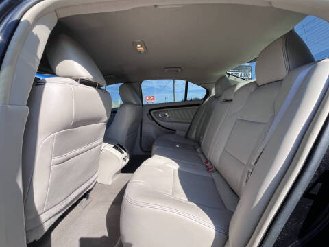 2011 Ford Taurus Limited