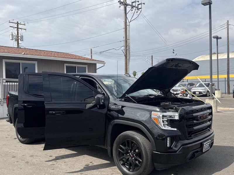 2021 GMC Sierra 1500