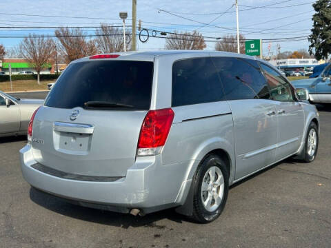 2007 Nissan Quest
