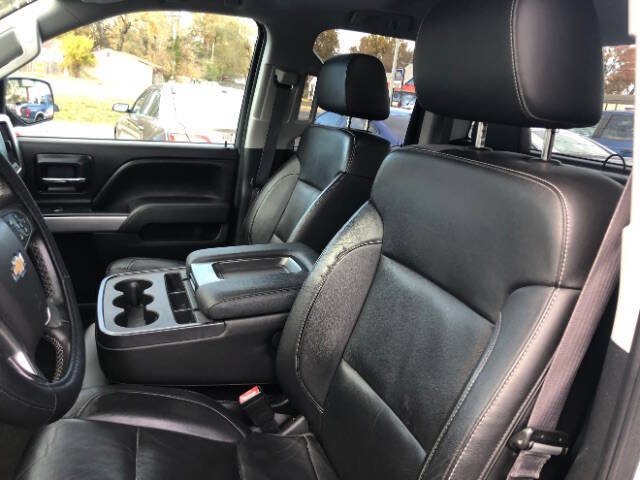 2014 Chevrolet Silverado 1500