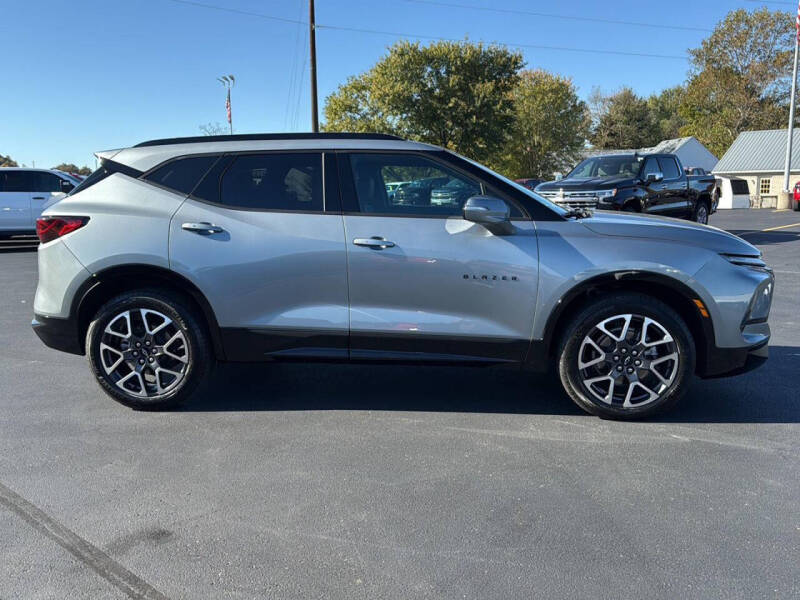 2025 Chevrolet Blazer RS