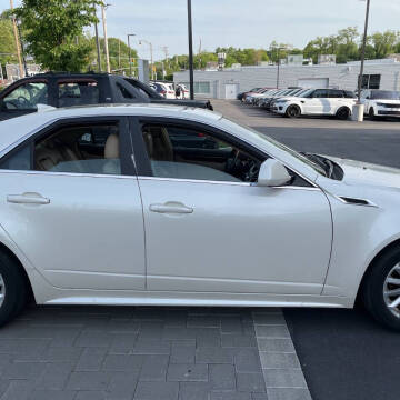 2011 Cadillac CTS 3.0L Luxury