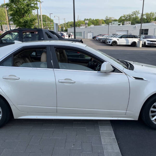 2011 Cadillac CTS 3.0L Luxury