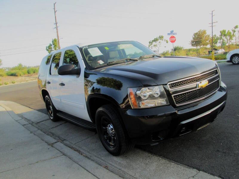 2014 Chevrolet Tahoe null photo 7