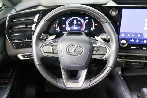 2023 Lexus RX 350 Luxury