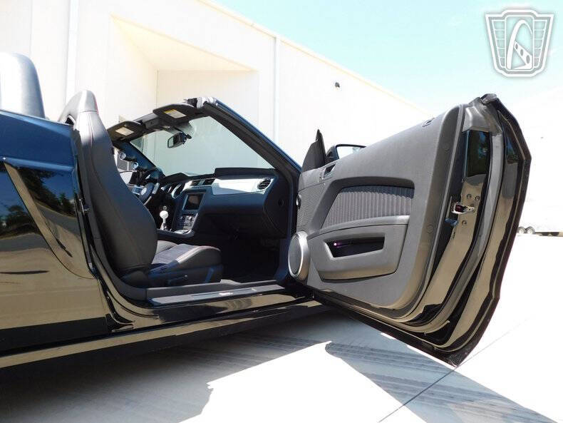 2014 Ford Shelby GT500