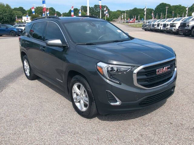 2020 GMC Terrain SLE