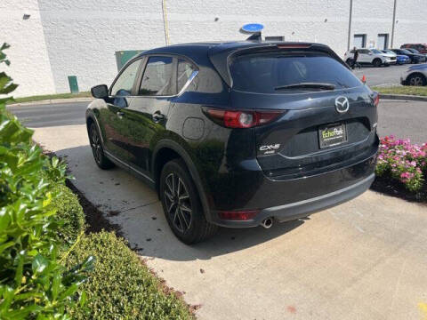 2018 Mazda CX-5 Touring