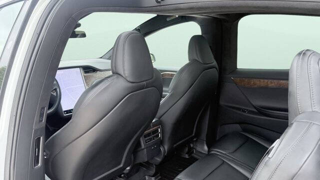 2020 Tesla Model X Long Range Plus