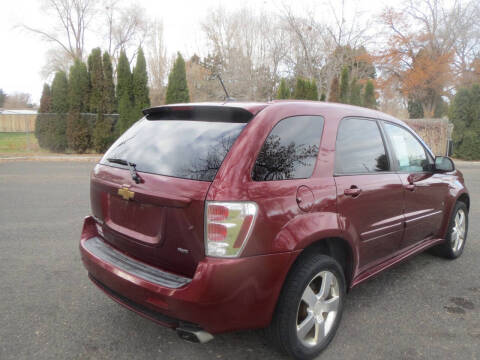 2008 Chevrolet Equinox Sport