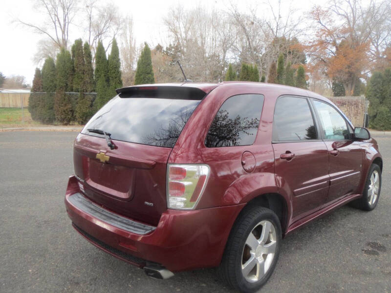 2008 Chevrolet Equinox Sport