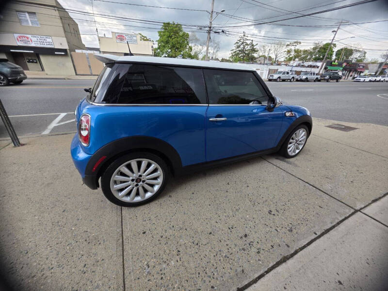 2011 MINI Cooper S