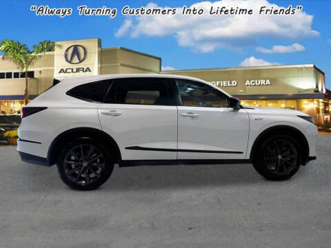 2026 Acura MDX SH-AWD w/A-SPEC