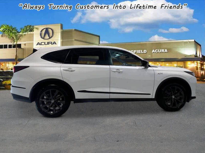 2026 Acura MDX SH-AWD w/A-SPEC