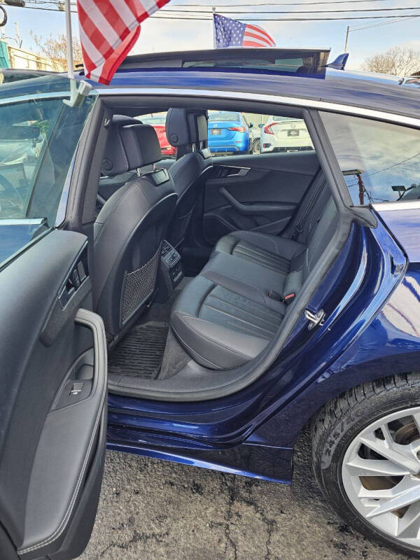 2020 Audi A5 Sportback quattro Premium Plus 45 TFSI