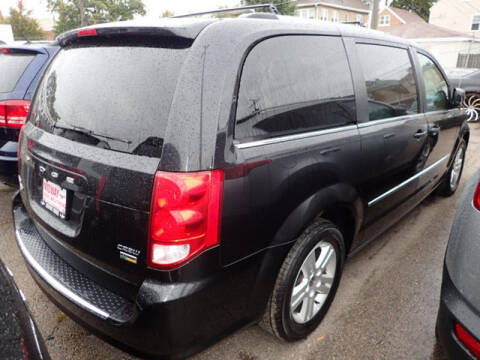 2016 Dodge Grand Caravan