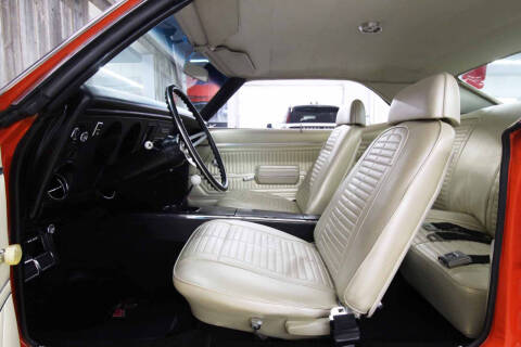 1969 Pontiac Firebird