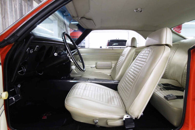 1969 Pontiac Firebird