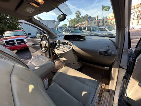 2004 Nissan Quest 3.5 SE