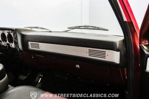 1982 GMC C/K 1500 Series