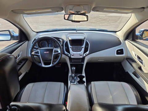 2016 GMC Terrain SLT