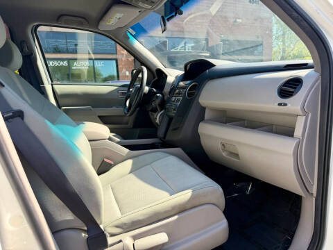 2014 Honda Pilot LX